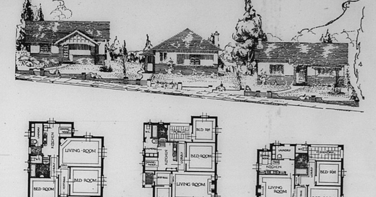 The challenge of a Brisbane ‘model suburb’ in Newmarket 19331935